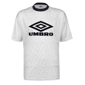 Umbro Graffiti Heren Wit T-Shirt