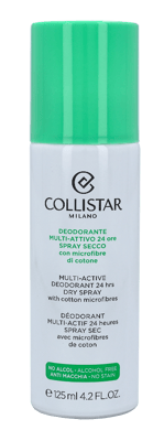 Collistar Multi-Active Deo Spray125 ml.