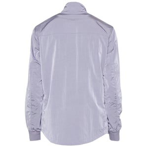 Belstaff Ramp Violet lichtpaars windjack met kwartrits