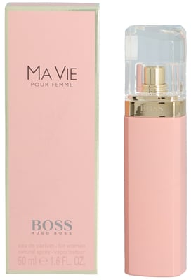 Hugo Boss Ma Vie Pour Femme Edp Spray 50ml.