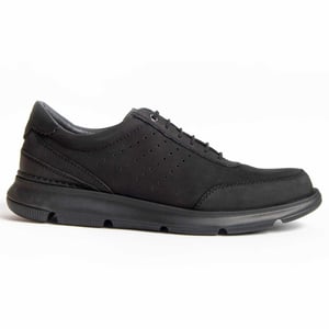 Purapiel Oxford schoen Confore5 Zwart