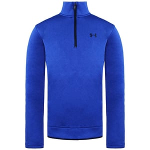Under Armour Storm Kids Blauwe Fleece Trui