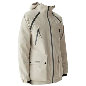Belstaff Vent Fawn cremekleurig windbestendig jack