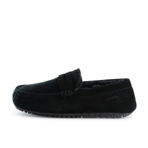 Aus Wooli Australia Heren Terrigal Cosy Mocassins