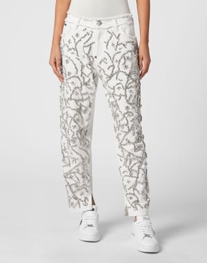 Jeans Mom Pasvorm