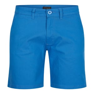 Cappuccino Italia Shorts Chino Short Blue Blauw