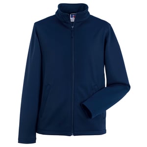 Russell Heren Slimme Softshell-jas (Franse marine)