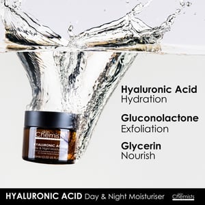 skinChemists Hyaluronzuur Dagcrème 60ml