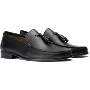 Sole Rod Tassel Loafer Schoenen