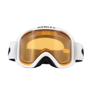 Oakley Ski Goggles O Frame 2.0 Pro XL OO7112-04 Matte Wit Persimmon & Donker Grijs