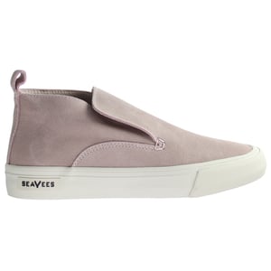 Seavees Huntington Roze Kwarts Middie Roze Damesschoenen