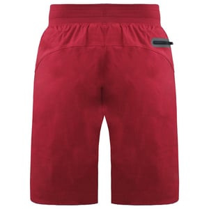 Under Armour x Project Rock Snap Heren Rode Shorts