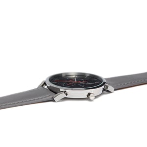 Pierre Cardin Pigalle Boulevard herenhorloge Grijs CPI.2025