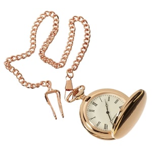 Klassiek zakhorloge uit de jaren 20 Peaky Blinders Vintage Chain Retro