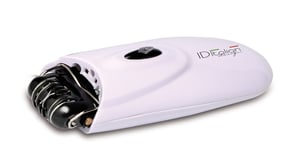 Italian Design Nanodepilator Italian Design