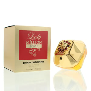 Paco Rabanne Lady Million Royal Edp Spray80 ml.
