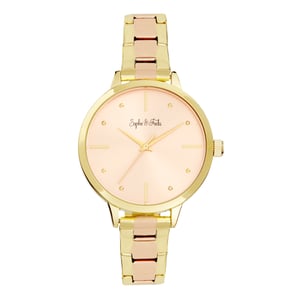 Sophie en Freda Milwaukee armbandhorloge