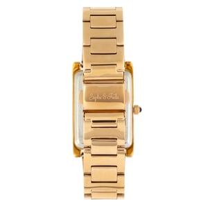 Sophie en Freda Wilmington armbandhorloge met Swarovski-kristallen