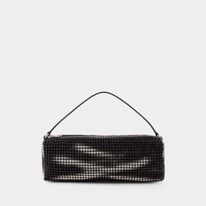 Heiress Flex Tote - Alexander Wang - Mesh - Zwart