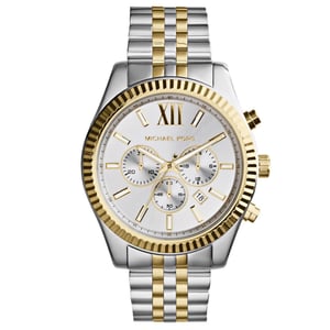 Michael Kors Horloge MK8344 Goud