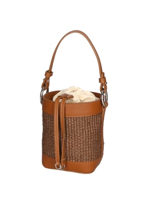 My-Best Bag Emmer tas ZWART DARK LEATHER