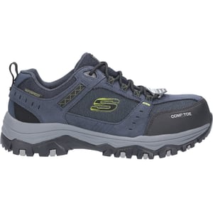 Skechers Heren Greetah Waterproof Composiet Neuzen Veiligheidsschoenen