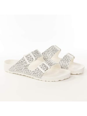 Claquette Emporio Armani Men's Unlimited Logo
