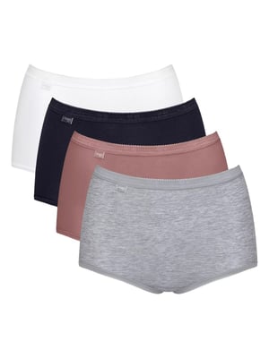 Basic+ Maxi Onderbroeken 4-Pack