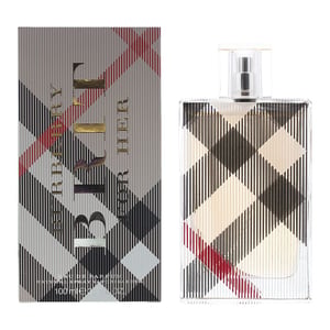 Burberry Brit Voor Haar Eau de Parfum 100ml Spray