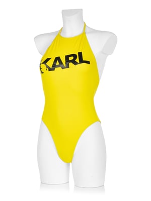 Badpak van Karl Lagerfeld
