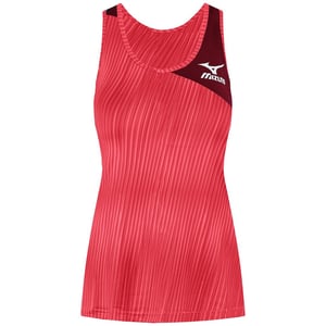 Mizuno Amplify Damestop Rood