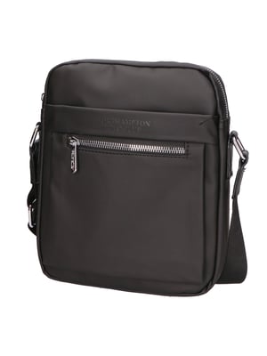 Northampton Polo Club Schoudertas Heren BLACK