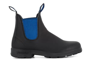 Blundstone #515 zwartblauwe Chelsea-laars