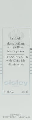 Sisley Lyslait Cleansing Milk With White Lily 250ml