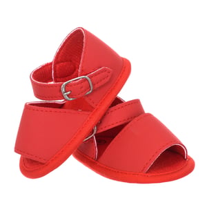 Flexibele sandalen met gespsluiting LPG31231 baby