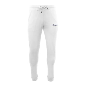 Aquascutum heren joggers in het wit