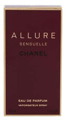 Chanel Allure Sensuelle Edp Spray 100ml.