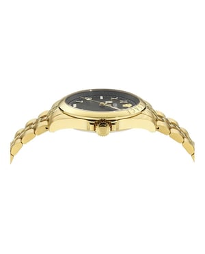 Versace Anteo Heren Horloge Goudkleurig VE9H00624