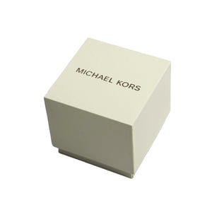 Michael Kors - Petite Lexington Zilveren Wijzerplaat Dameshorloge