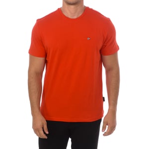Heren Korte Mouw Ronde Hals T-shirt NP0A4FRP