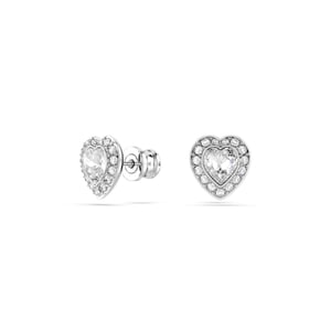 Swarovski 'Ss25 Capsule' Dames Oorbellen van Basismetalen Stud - Zilver 5720859