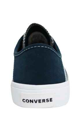 Converse Costa OX Dames Navy Plimsolls