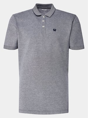 Wrangler - REFINED POLO SHIRT NAVY