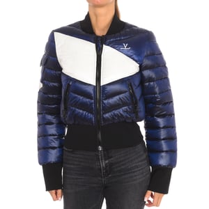 Gewatteerd jack AWF22475 vrouw