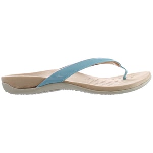 Vionic Dillon Blauw Damesslippers