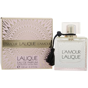 Lalique L'Amour Eau de Parfum 100ml Spray Voor Haar