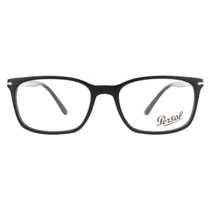 Persol bril po3189v 95 zwarte mannen