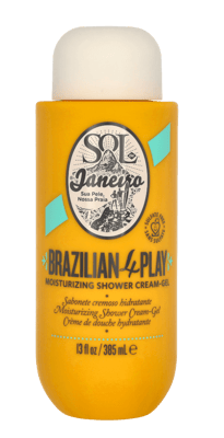 Sol De Janeiro Brazilian 4 Play Moisturizing Shower Cream385 ml.