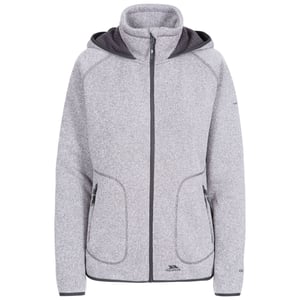 Trespass Dames/dames Splendor Fleece Jacket (Grijs)