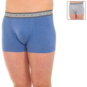 Pack-2 Boxers Groen Bio ademende stof D0A6C man